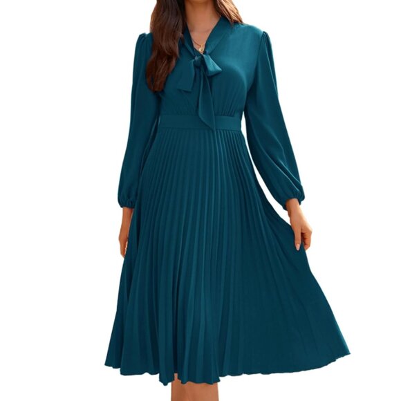 Grace & Lace Dresses & Skirts - NWT 10 GRACE KARIN Womens Long Sleeve Dress